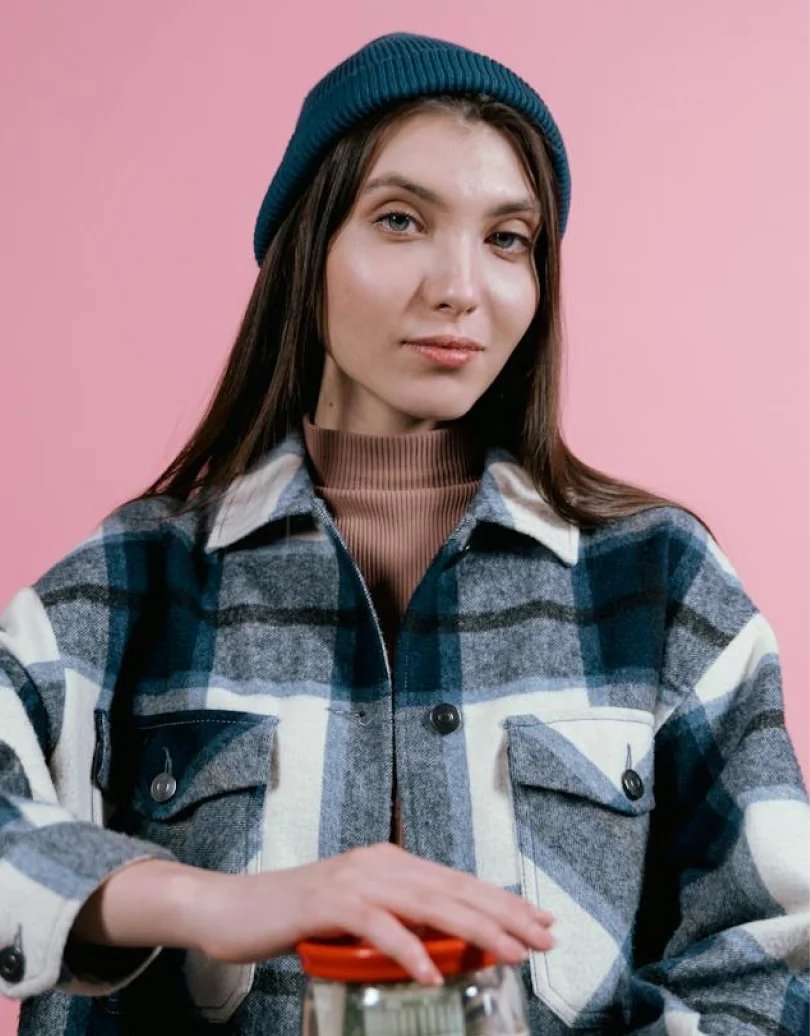 Blue Bary SweaterBlue S